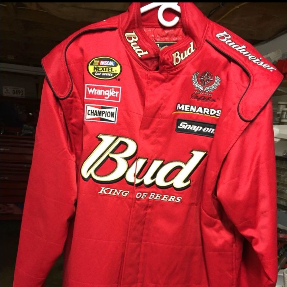 Race Jacket - image 1